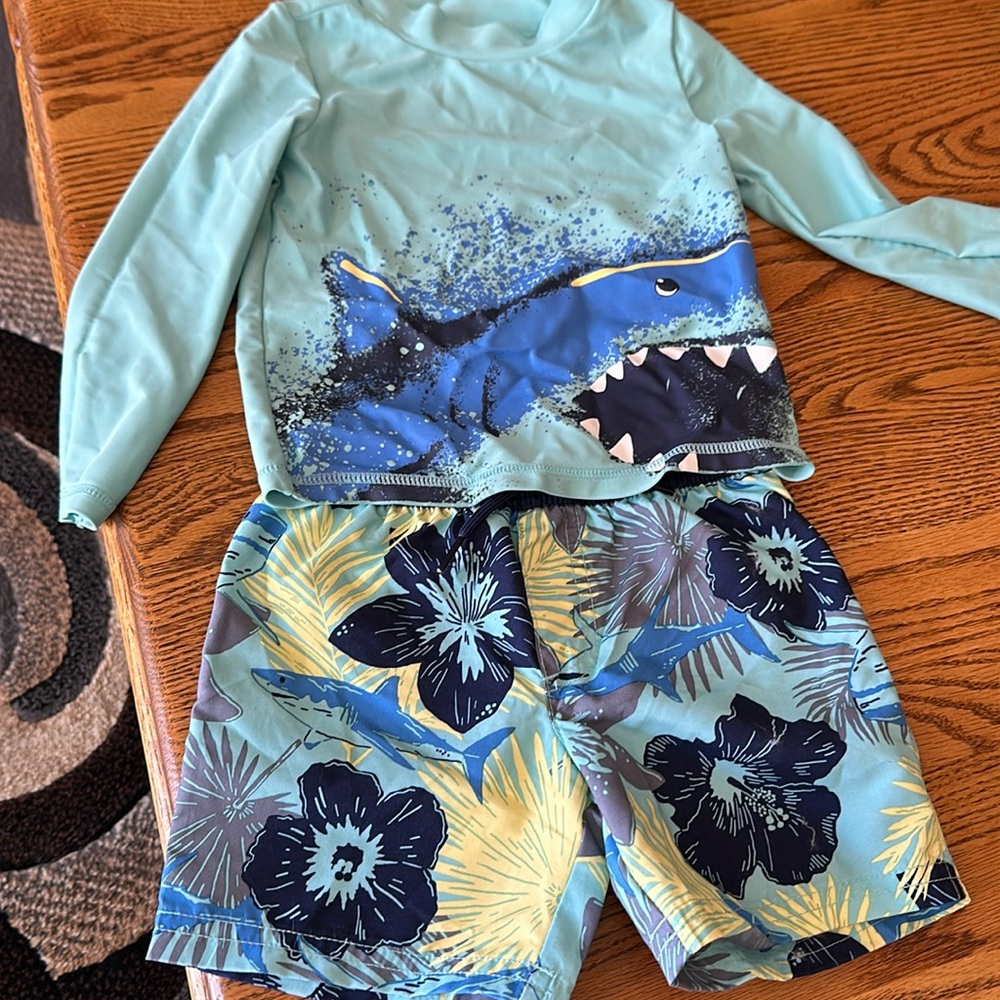 Toddler Swim Set